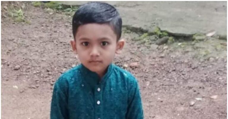 ‘മിക്സ്ചർ കഴിച്ച ശേഷം അസ്വസ്ഥത’, ദേഹാസ്വാസ്ഥ്യവും ഛർദ്ദിയും അനുഭവപ്പെട്ട 5 വയസുകാരൻ മരിച്ചു