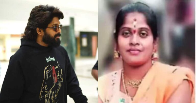 'ഹൃദയം തകര്‍ന്നു'; രേവതിയുടെ കുടുംബത്തിന് 25 ലക്ഷം ധനസഹായം നല്‍കുമെന്ന് അല്ലു അര്‍ജുന്‍