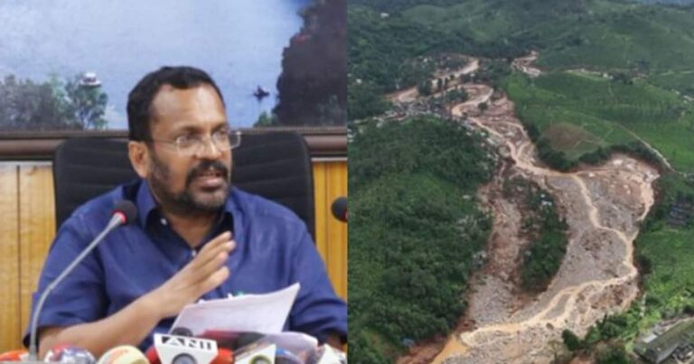 ‘154 ദിവസം കഴിഞ്ഞാണോ അതിതീവ്ര ദുരന്തമായി പ്രഖ്യാപിക്കേണ്ടത്? പ്രാഥമിക സഹായം പോലും ലഭിച്ചില്ലെന്ന് മന്ത്രി