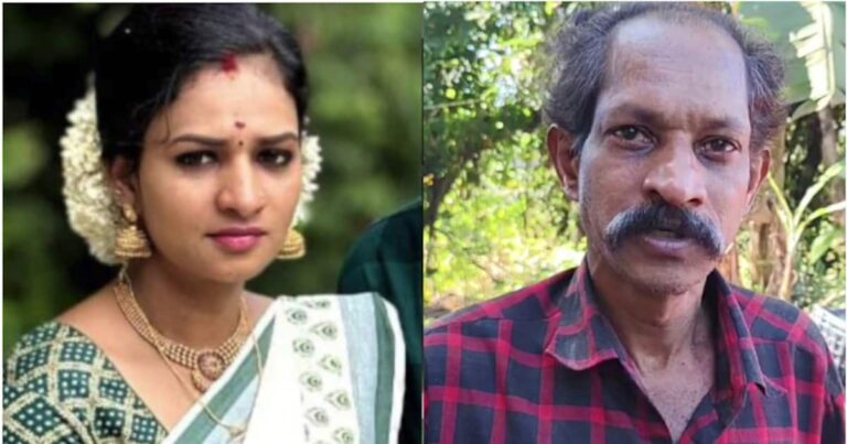 ‘മകളെ അഭിജിത് കൊന്നതാണ്, ആരോപണവുമായി മരിച്ച ഇന്ദുജയുടെ പിതാവ്
