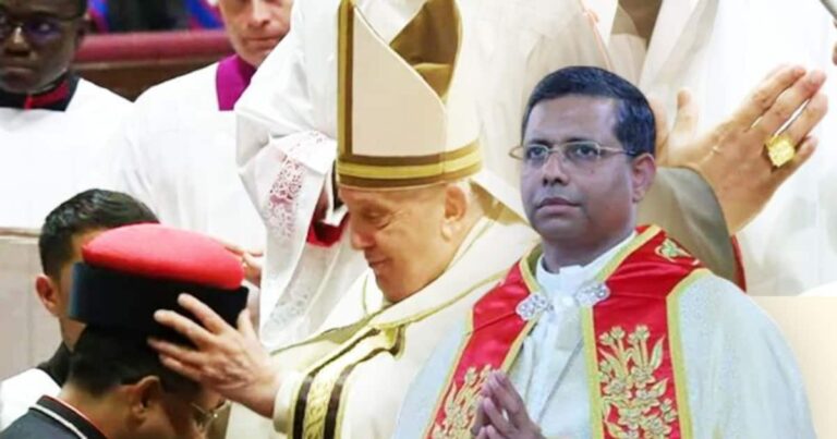 ചരിത്രം വഴിമാറി! മാര്‍ ജോര്‍ജ് ജേക്കബ് കൂവക്കാട് കര്‍ദിനാള്‍ പദവിയിൽ;സന്തോഷ നിറവിൽ വിശ്വാസി സമൂഹം
