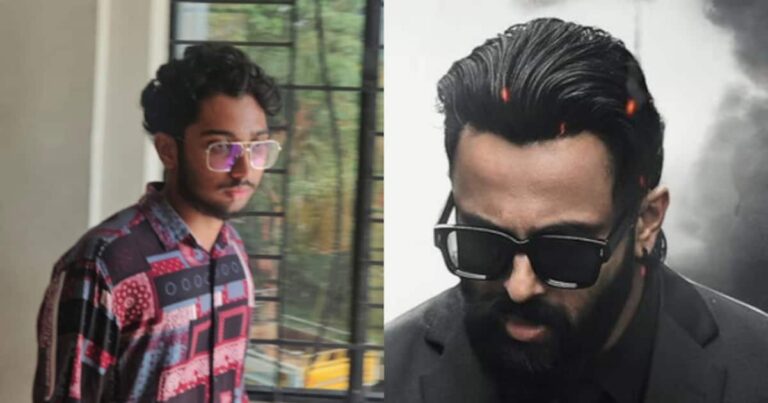 ‘മാര്‍ക്കോ’ വ്യാജ പതിപ്പ് പ്രചരിപ്പിച്ച സംഭവം; ആലുവ സ്വദേശിയായ യുവാവ് പിടിയിൽ