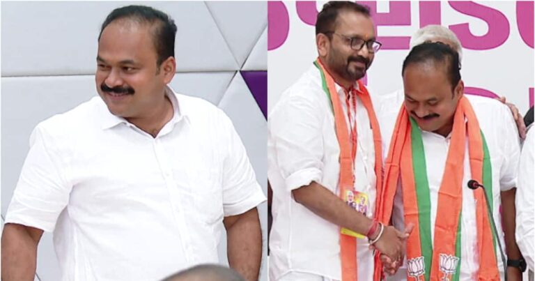 ബിപിൻ സി ബാബുവിനെതിരെ സ്ത്രീധന പീഡന പരാതിയിൽ കേസ്;നടപടി സിപിഎം വിട്ട് ബിജെപിയിലേക്ക് പോയതിന് പിന്നാലെ