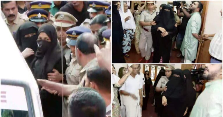 ഗഫൂറിന്‍റെ കൊലപാതകം: ജിന്നുമ്മയെ തെളിവെടുപ്പിനെത്തിച്ചു; രോഷാകുലരായി നാട്ടുകാർ