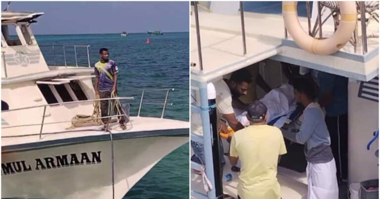 ലക്ഷദ്വീപിലെ ബംഗാരം ദ്വീപിൽ വിനോദയാത്രക്ക് എത്തിയ കുട്ടികള്‍ മുങ്ങി മരിച്ചു