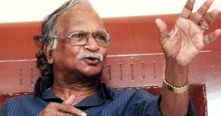 ‘എന്ത് ദ്രോഹവും ചെയ്യാൻ മടിക്കാത്ത സ്ത്രീ കഥാപാത്രങ്ങൾ’ സീരിയലുകൾക്ക് സെന്‍സറിംഗ് വേണമെന്ന് ശ്രീകുമാരൻ തമ്പി