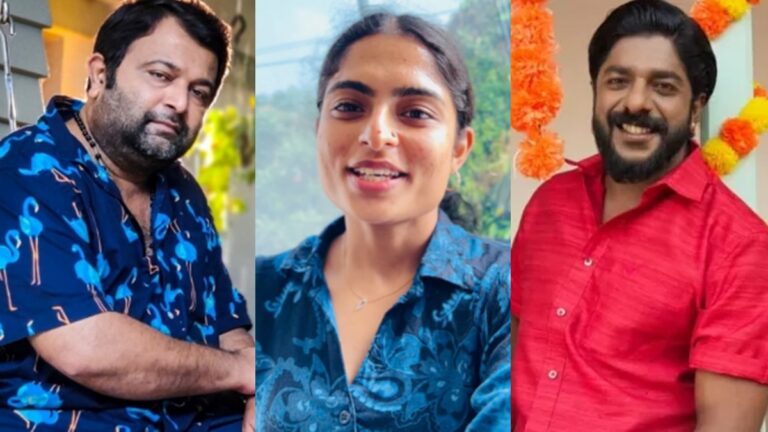 ബിജു സോപാനത്തിനും എസ് പി ശ്രീകുമാറിനുമെതിരായ പരാതി; ഇതാണ് യാഥാർത്ഥ്യം, പ്രതികരിച്ച് നടി ഗൗരി ഉണ്ണിമായ