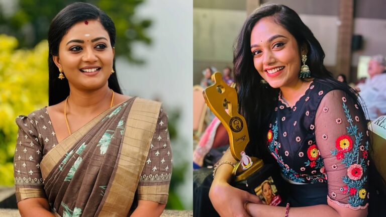 ഈ പലകയും പിടിച്ച് നില്‍ക്കുന്നത് അല്‍പ്പത്തരം; ഇത് പ്രിയയ്ക്ക് കിട്ടേണ്ട അവാര്‍ഡല്ലേ? റെബേക്കയ്ക്ക് വിമര്‍ശനം