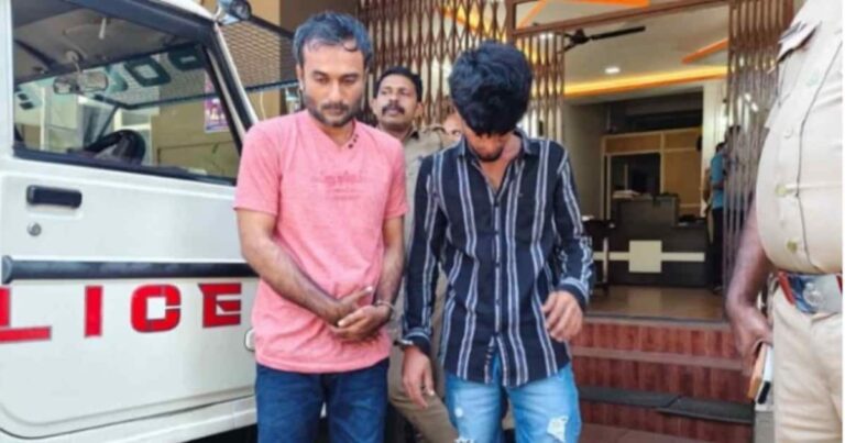 കുറുവാ സംഘത്തിന് പിന്നാലെ തമിഴ്നാട്ടിൽ നിന്ന് ഇറാനി ഗ്യാങ്; രണ്ടു സംഘാംഗങ്ങള്‍ ഇടുക്കിയില്‍ പിടിയില്‍