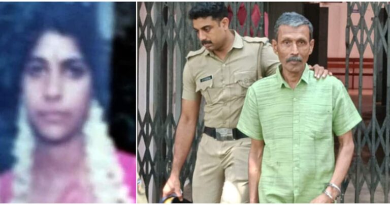 ഒന്നരവയസുകാരിയുടെ മുന്നില്‍ അമ്മയെ കഴുത്തറുത്ത് കൊന്നു;മാന്നാർ ജയന്തി വധക്കേസില്‍ ഭർത്താവ് കുട്ടിക്കൃഷ്ണന് വധശിക്ഷ