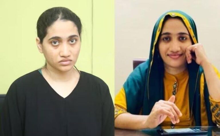 പ്രവാസിയുമായി സല്ലാപം, റൂമിലെത്തിച്ച് വിവസ്ത്രനാക്കി 30 ലക്ഷം ചോദിച്ചു; ‘ജിന്നുമ്മ’ ഹണി ട്രാപ്പിലും പ്രതി
