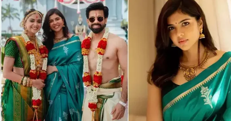 ചിത്രങ്ങൾ പോസ്റ്റ് ചെയ്താൽ നിങ്ങളെ ഞാൻ കൊല്ലുമെന്ന് കല്യാണി ; അമ്മു വി ലവ് യൂ സോമച്ച് എന്ന് കീർത്തി