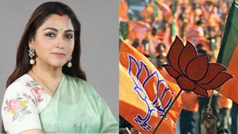 'ക്ഷണിക്കാറില്ല, പലപ്പോഴും വിളിക്കുന്നത് അവസാന നിമിഷം'; ബിജെപിയെ വെട്ടിലാക്കി ഖുശ്ബു, ഫോൺ സംഭാഷണം