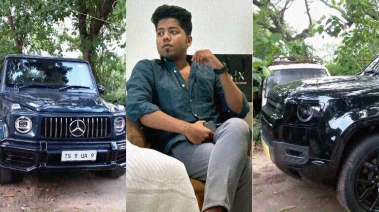 വാഹന ഉടമ സാബിത്ത്,കാര്‍ അമിതവേഗത്തിലെന്ന് നാട്ടുകാര്‍;ഇടിച്ച കാറില്‍ ആശയക്കുഴപ്പം തുടരുന്നു