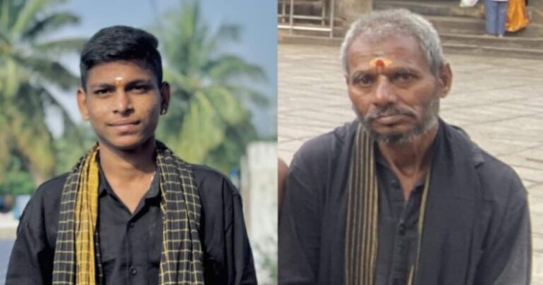 ഗ്യാസ് സിലിണ്ടർ ചോർന്ന് പൊട്ടിത്തെറിച്ചു; രണ്ട് അയ്യപ്പ ഭക്തർ മരിച്ചു,9 പേർ ചികിത്സയിൽ,സംഭവം ഹുബ്ബള്ളിയിൽ