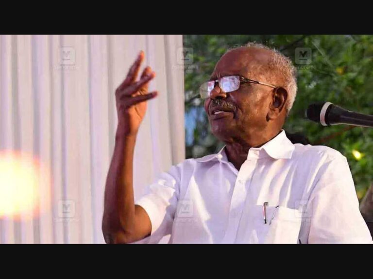 ‘സാബുവിന് മാനസികപ്രശ്നമുണ്ടോ എന്ന് പരിശോധിക്കണം; വഴിയേ പോയ വയ്യാവേലി ഞങ്ങളുടെ തലയിൽ കെട്ടിവയ്ക്കേണ്ട’ വിവാദ പ്രസ്താവനയുമായി എം.എം.മണി