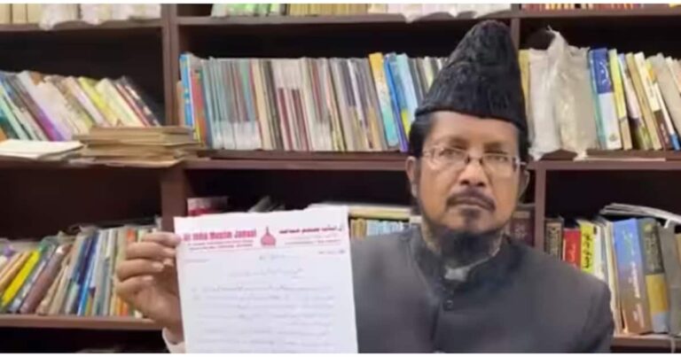 'മുസ്ലീങ്ങൾ പുതുവത്സരാഘോഷങ്ങളിൽ നിന്ന് വിട്ടുനിൽക്കണം'; ഫത്വ പുറപ്പെടുവിച്ച് അഖിലേന്ത്യാ മുസ്ലീം ജമാഅത്ത്