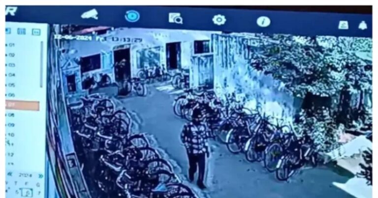 സ്‌കൂള്‍ പ്രിന്‍സിപ്പാളിനെ വെടിവെച്ച് കൊലപ്പെടുത്തി; അധ്യാപകന്റെ ബൈക്കുമായി രക്ഷപ്പെട്ട് പ്ലസ് ടു വിദ്യാര്‍ത്ഥി