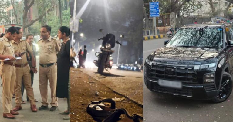 19 കാരൻ ഓടിച്ച കാർ നിയന്ത്രണം വിട്ട് ഫുട്പാത്തിലേക്ക് പാഞ്ഞുകയറി, 4 വയസുകാരൻ മരിച്ചു