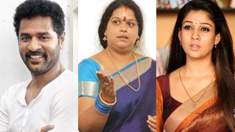 നല്ല ഭർത്താവായിരുന്നു, പക്ഷെ പിന്നീട് പെരുമാറ്റം ഞെട്ടിച്ചു; അദ്ദേഹത്തെ നയന്‍താര തട്ടിയെടുത്തതാണ്