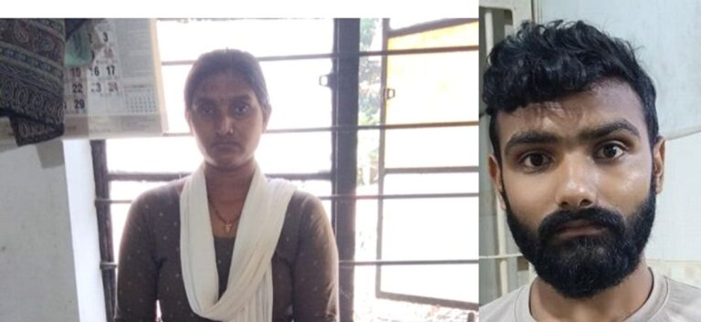 ശരീരത്തിൽ മുറിവുകളില്ല,നിർണായകമായത്‌ സമീപ കെട്ടിടത്തിലെ സിസിടിവി ദൃശ്യം ; വ്യാപാരിയുടെ മരണത്തിൽ ദമ്പതികൾ പിടിയിൽ