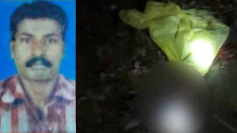ബസ്സിറങ്ങി വീട്ടിലേക്ക് പോകുന്നതിനിടെ, യുവാവിനെ കാട്ടാന ചവിട്ടിക്കൊന്നു