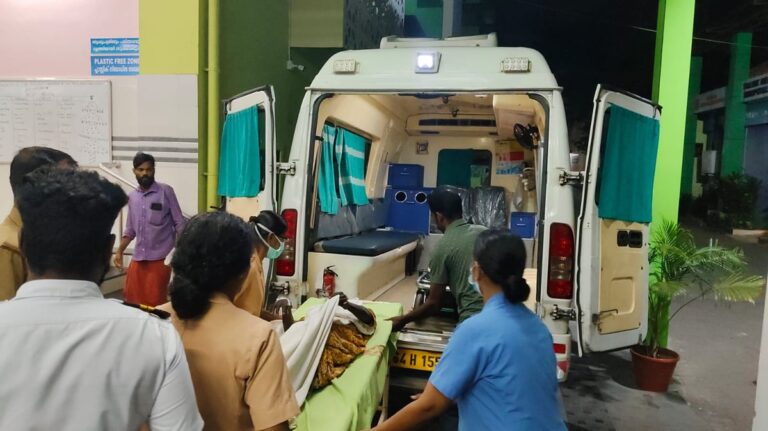 അതിരപ്പിള്ളി കാടിനുള്ളില്‍ ജ്യേഷ്ഠന്‍ അനിയനെ വെട്ടിക്കൊന്നു
