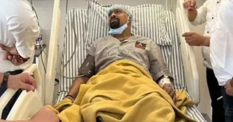മുൻ ഇന്ത്യൻ ക്രിക്കറ്റ് താരം വിനോദ് കാംബ്ലിക്ക് ‘തലച്ചോറിൽ രക്തം കട്ടപിടിച്ചതായി’ കണ്ടെത്തി; ആരോഗ്യനില ഗുരുതരം