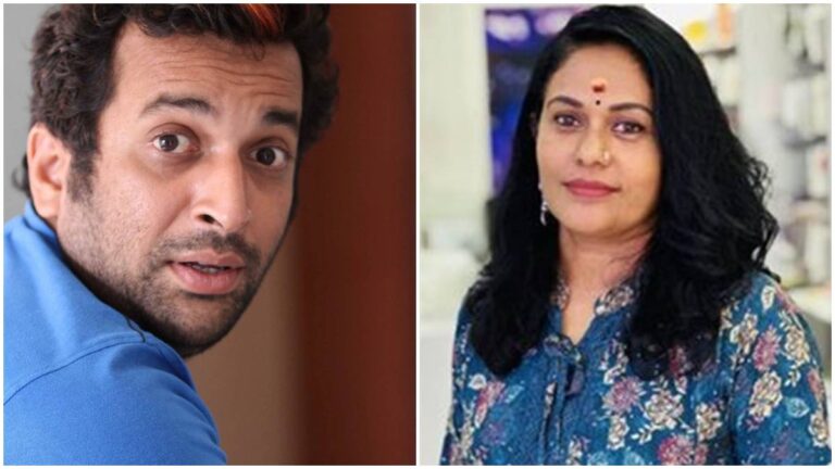 '5 ദിവസം മുന്നേ എന്നെ വിളിച്ചതല്ലേ നീ, എന്താണ് ദിലീപ് നിനക്ക് പറ്റിയത്'; വേദനയോടെ സീമ ജി നായർ