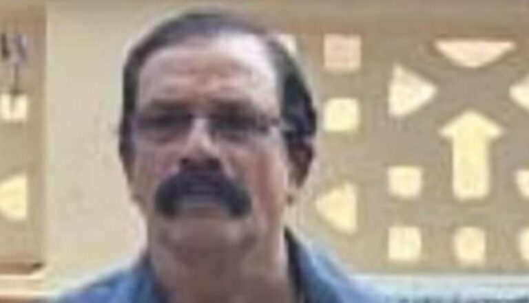 ടിപ്പർ ലോറി ശരീരത്തിലൂടെ കയറിയിറങ്ങി തിരുവല്ലയിൽ സ്കൂട്ടർ യാത്രികന്‍ മരിച്ചു