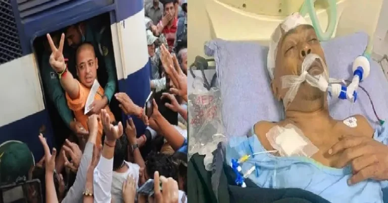 ബംഗ്ലാദേശിൽ ചിന്മയ് ദാസിന്റെ കേസ് വാദിക്കുന്ന അഭിഭാഷകന് നേരെ ക്രൂരമായ ആക്രമണം; ഐ സി യു വിൽ