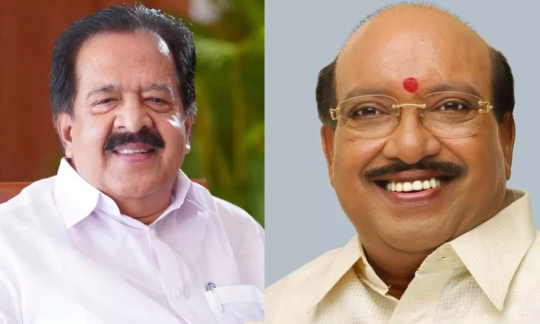 ‘കോണ്‍ഗ്രസില്‍ മുഖ്യമന്ത്രിയാകാന്‍ ഏറ്റവും യോഗ്യന്‍ രമേശ് ചെന്നിത്തല; രമേശ് നല്ലവനാണ്, തമ്മില്‍ ഭേദം തൊമ്മനാണ്; പ്രതിപക്ഷ നേതാവിനെക്കാള്‍ യോഗ്യന്‍ ചെന്നിത്തല’ പ്രകീര്‍ത്തിച്ച് വെളളാപ്പള്ളി നടേശന്‍;