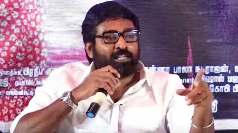 ആരോപണങ്ങളിൽ തകരില്ല’; ലൈംഗികാരോപണം നിഷേധിച്ച് വിജയ് സേതുപതി