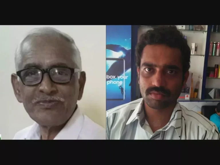 വിഷം കഴിച്ച വയനാട് ഡി.സി.സി ട്രഷറും മകനും മരിച്ചു