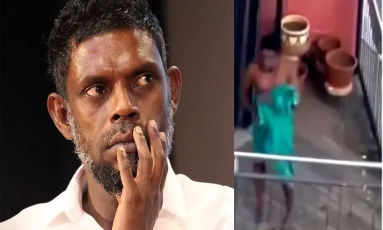 ഫ്‌ളാറ്റിന്റെ ബാല്‍ക്കണിയില്‍ നിന്ന് വസ്ത്രമൂരി നഗ്നതാ പ്രദര്‍ശനം; നടന്‍ വിനായകന്റെ വീഡിയോ സോഷ്യല്‍ മീഡിയയില്‍ പ്രചരിക്കുന്നു; വിമർശനം