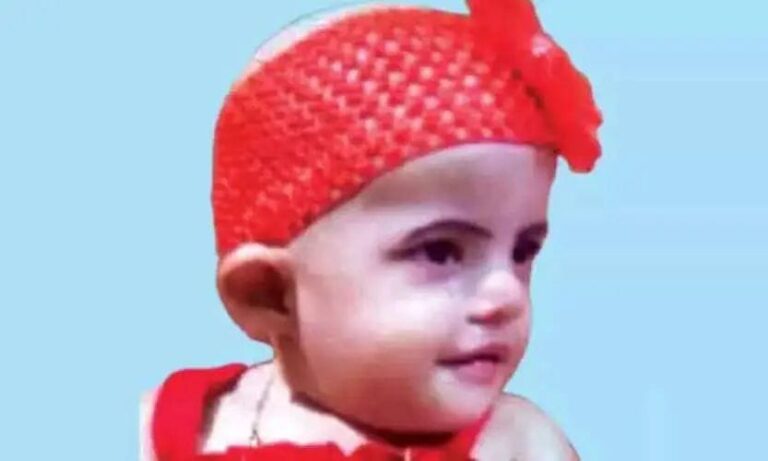 മധുരനാരങ്ങയുടെ അല്ലി തൊണ്ടയില്‍ കുടുങ്ങി രണ്ടര വയസുകാരി മരിച്ചു