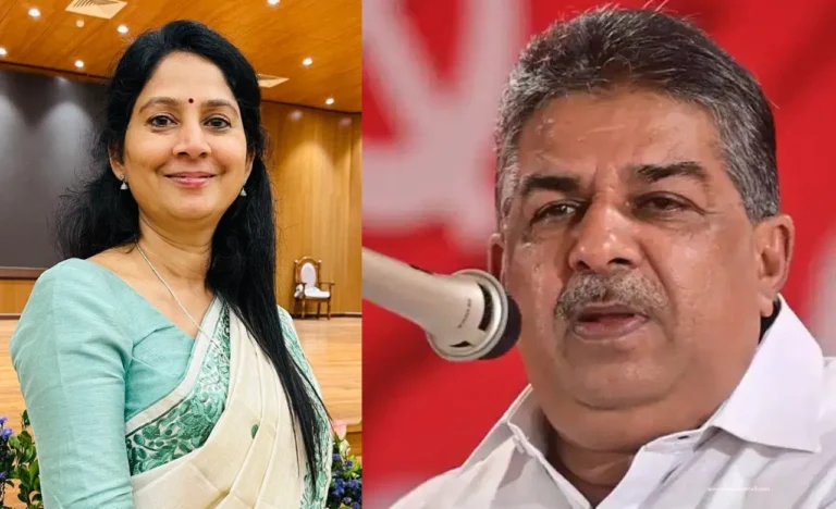 ‘മകൻ തെറ്റുചെയ്തിട്ടില്ലെന്ന് പറഞ്ഞിട്ടും പ്രതിഭയെ വേട്ടയാടുന്നു, ജാതീയമായി അധിക്ഷേപിക്കുന്നു’