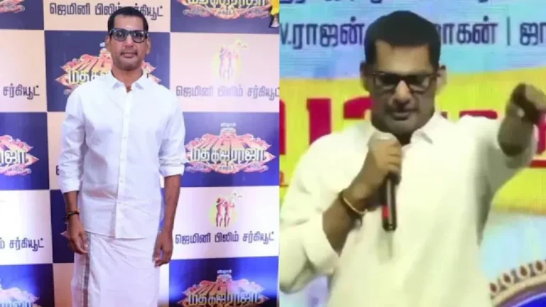 കൈകള്‍ വിറച്ച് നാവുകുഴഞ്ഞ് വിശാല്‍,പിന്നാലെ താരം ആശുപത്രിയില്‍; ആശങ്കയില്‍ ആരാധകര്‍