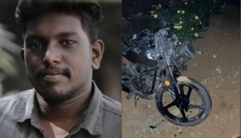 ബൈക്കും ട്രാവലറും കൂട്ടിയിടിച്ച് അപകടം; വിവാഹത്തലേന്ന് യുവാവ് മരിച്ചു