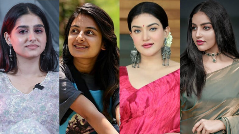 കാലിനടിയില്‍ ക്യാമറ..! എസ്തര്‍ തുടങ്ങി പിന്നാലെ അനശ്വരയും ഹണിയും.. ഇപ്പോള്‍ മാളവികയും; പാപ്പരാസികളെ തുറന്നുകാട്ടി നടിമാര്‍