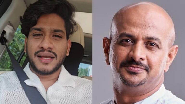 ‘എന്റെ മൊട്ട ചേട്ടാ..ജാമ്യം കിട്ടുമ്പോൾ ആ കാര്യത്തിനായി ഒന്ന് പ്രാർത്ഥിക്ക്’ അരുൺ കുമാറിനെമെതിരെ വിമര്‍ശനവുമായിഅഖിൽ മാരാർ