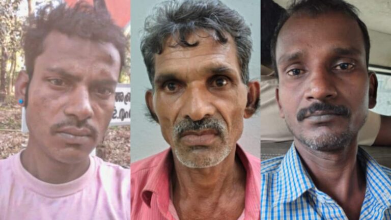 വയറുവേദന കൊലപാതകമായി; ആലപ്പുഴയിൽ യുവാവിനെ കൊന്ന സുഹൃത്തുക്കൾ അറസ്റ്റിൽ
