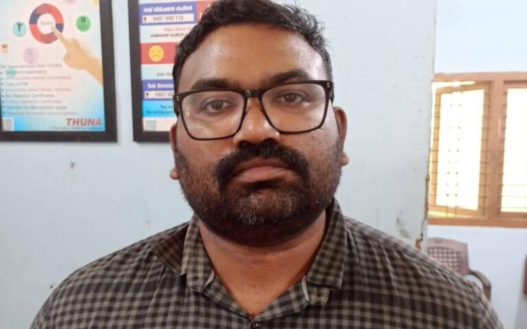 സാമൂഹികമാധ്യമം വഴി പെൺകുട്ടിക്ക് അശ്ലീലസന്ദേശം, പോക്സോ കേസിൽ ഡോക്ടർ അറസ്റ്റിൽ