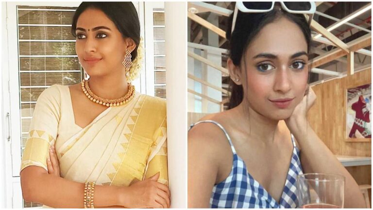 ‘ വലിയൊരു മാറ്റത്തിന്റെ ഘട്ടത്തിലൂടെയാണ് ഞാൻ കടന്നുപോകുന്നത്’ വിവാഹബന്ധം അവസാനിപ്പിച്ചെന്ന് നടി അപർണ