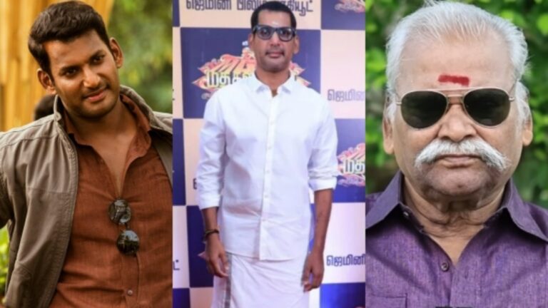 'വിശാൽ മദ്യത്തിന് അടിമ, സ്വന്തമായി ഒരു കാർ പോലുമില്ല, കടബാധ്യതകൾ ഏറെ, ആരും സഹായിക്കാനും തയ്യാറാകുന്നില്ല'