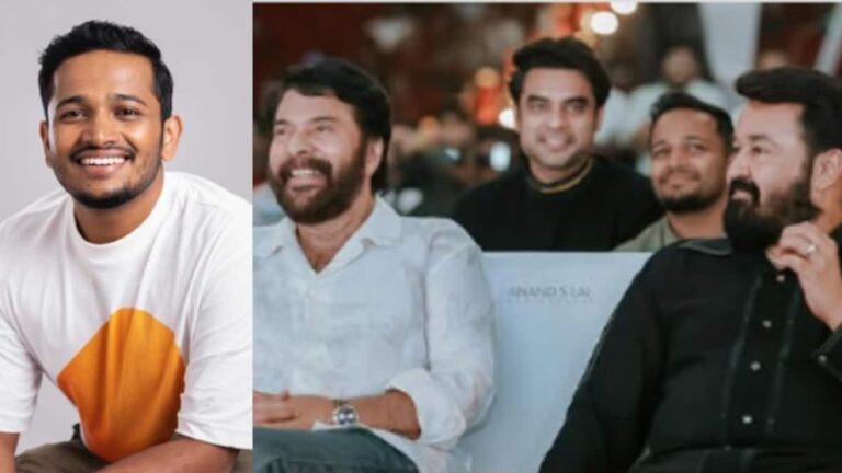 ‘വൻ മരങ്ങൾക്കിടയിൽ’ എന്ന് ടൊവിനോ; ‘മുട്ട പഫ്സിലെ മുട്ട’യെന്ന് ട്രോളി ബേസിൽ, വീണ്ടും വൈറലായി താരങ്ങൾ