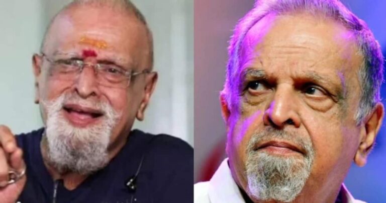 മലയാളത്തിന്റെ ഭാവ ​ഗായകൻ പി ജയചന്ദ്രൻ അന്തരിച്ചു