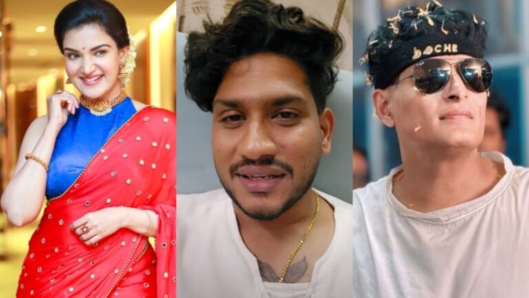 ഹണി റോസ് അന്നത് ചെയ്‌തിരുന്നെങ്കില്‍ ബഹുമാനം കൂടിയേനെ; എല്ലിന്‍ കഷ്‌ണം കിട്ടിയവർ കുരയ്ക്കും: അഖില്‍ മാരാർ