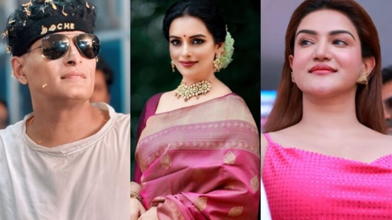ബോബി ചെമ്മണ്ണൂർ ശ്വേതാ മേനോനെ അന്ന് അണിയിച്ചത് 40 ലക്ഷത്തിന്റെ നെക്ലേസ്; നടി പറഞ്ഞത്, വൈറലായി പഴയ വീഡിയോ