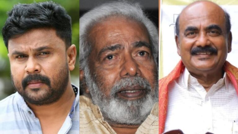 'ദിലീപ് കൊടുംവിഷമാണ്, അവനെ സൂക്ഷിക്കണമെന്ന് തിലകൻ ചേട്ടൻ മുന്നറിയിപ്പ് തന്നിരുന്നു'; ആലപ്പി അഷ്‌റഫ്